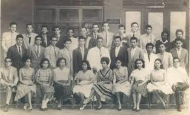 1967-1973 Educación Primaria