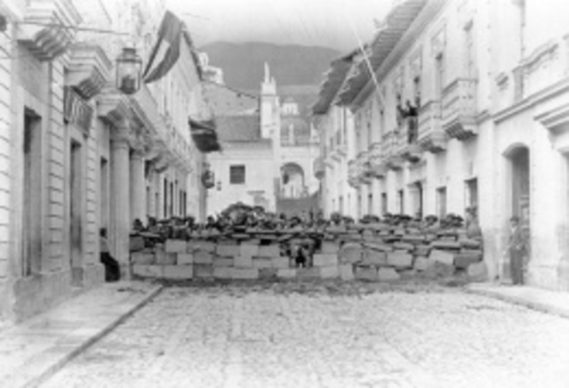 Guerra de los cuatro días (29-Ago-1932 al 01-Sep-1932)