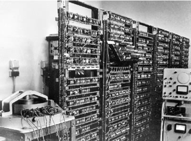 II поколение компьютеров