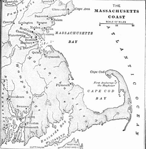 Massachusetts Bay Colony