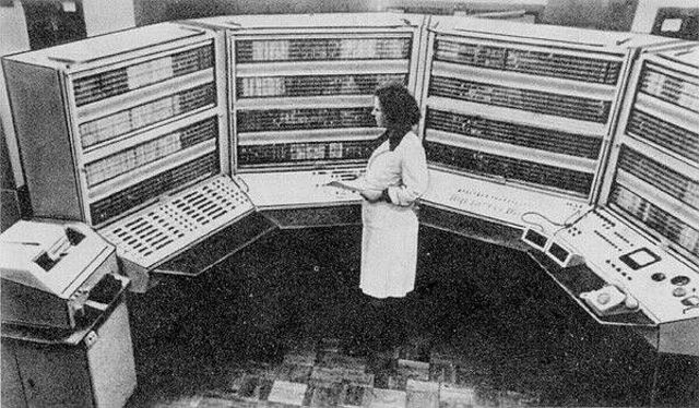 I поколение компьютеров