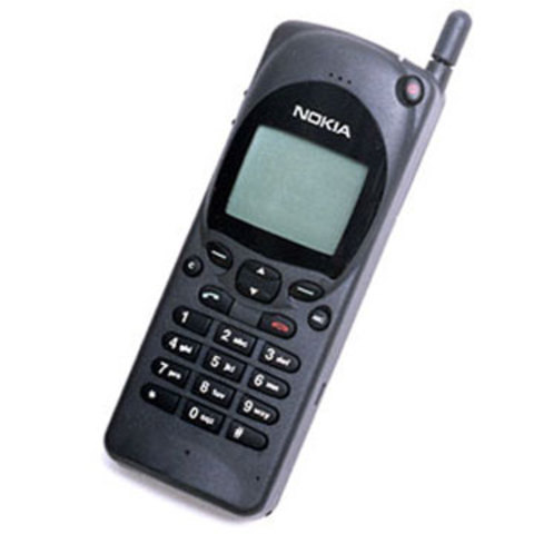 Nokia Digital Cellphone