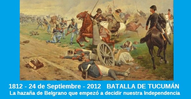batalla de tucuman