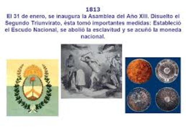 asamblea del año XIII