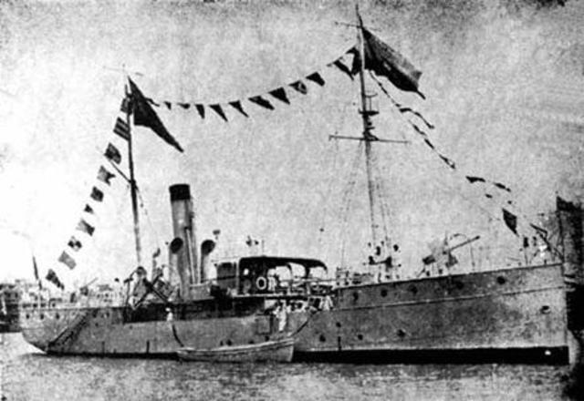 Combate Naval de Jambelí