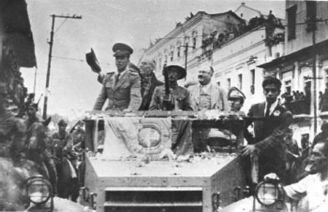 Asonada del 28 de Mayo de 1944