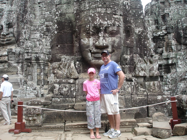 Angkor falls into chaos