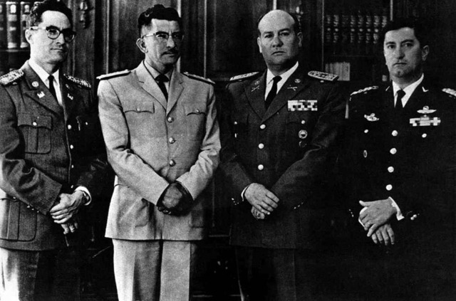 Junta Militar de Gobierno