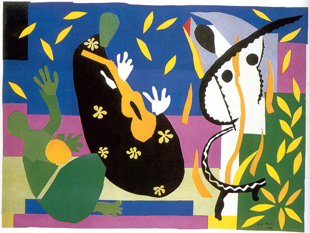 Henri Matisse's birth
