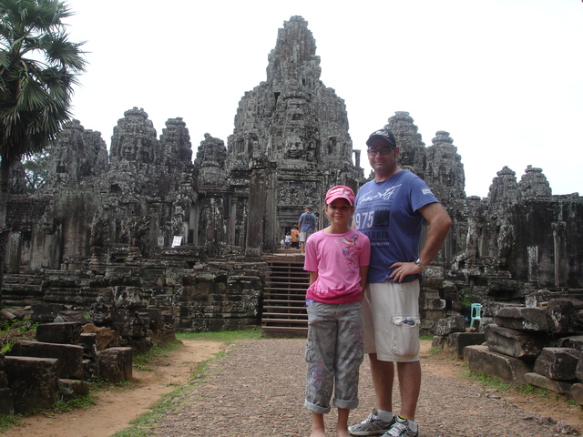 Suryavarman II's death