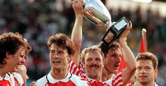 Es va jugar a Suecia