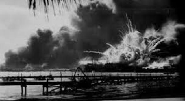 Atac a Pearl Harbour