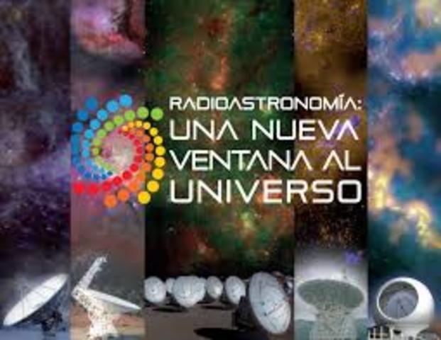 Radioastronomía