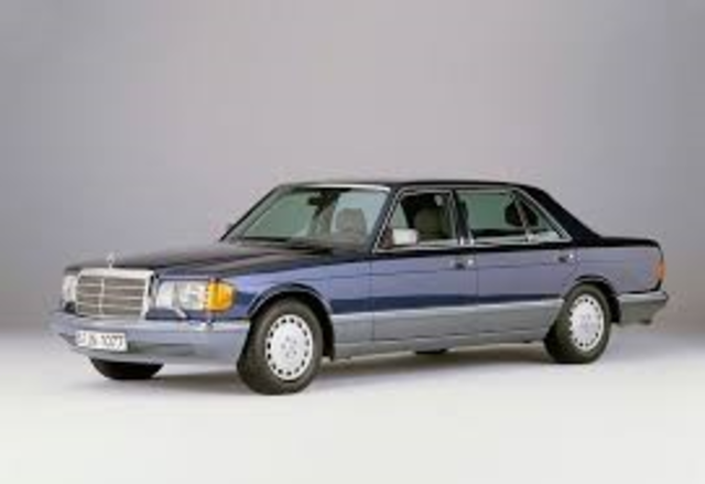 PRIMER COCHE CON AIRBAG