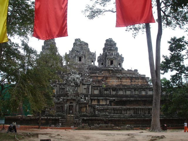 The Empire finally falls