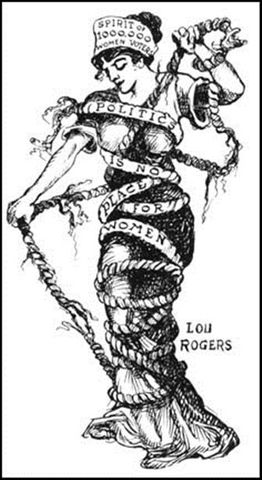 Women in the Antebellum Reform Movements