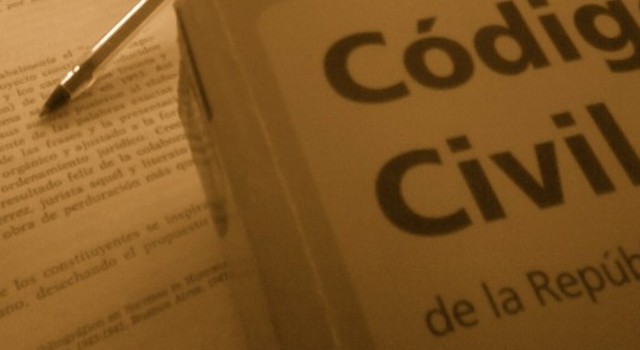 Andrés Bello: Código Civil