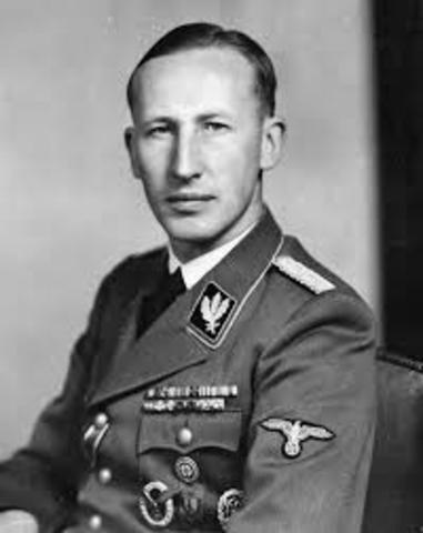 Atentado contra Heydrich