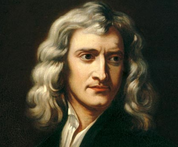 Isaac Newton