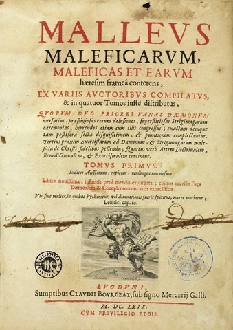 Malleus Maleficarum