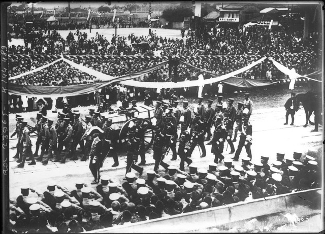 Meiji Emperor's Death