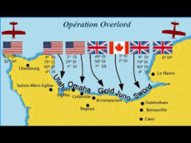 Operation Overlord