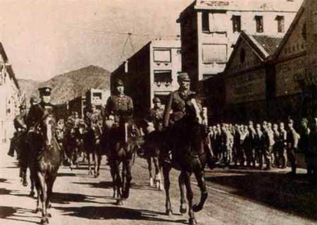 Japanese entered St. Stephen's College