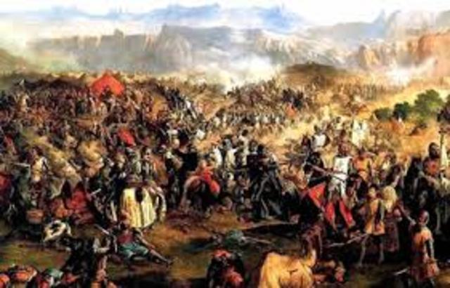 Reconquista Ends In Spain