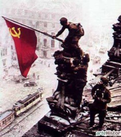 Caida de la URSS