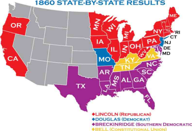 Election of 1860