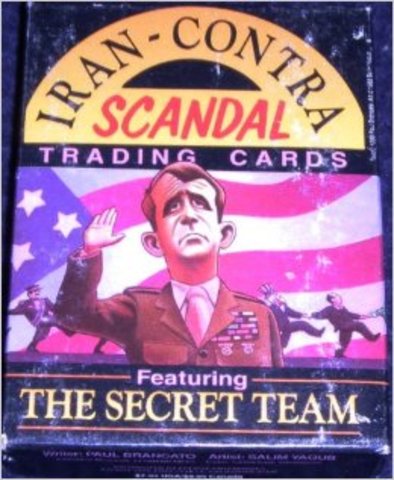 Iran Contra Scandal