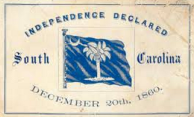 South Carolina Secession