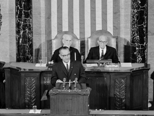 Johnson's State of the Union Address