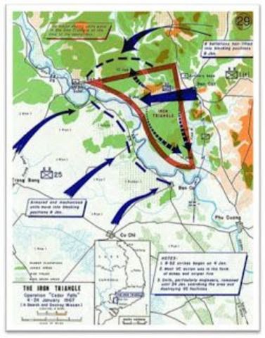 Operation Cedar Falls