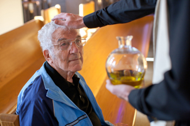 Helping the sick Act 5 scene 3