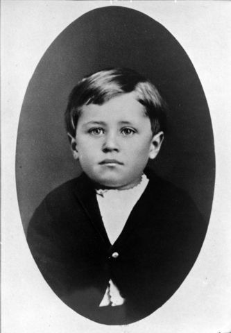 Birth of Orville Wright