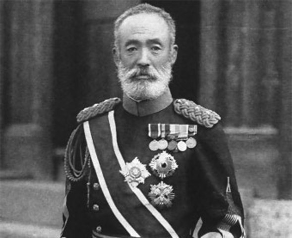 Death of General Nogi Maresuke