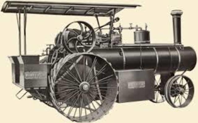 Steam engine
