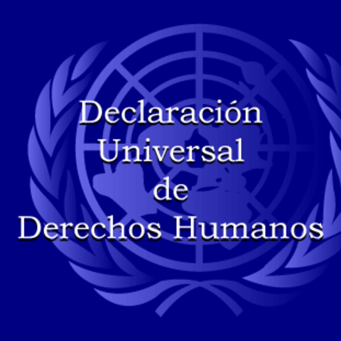 La Declaracion Universal de los Derecho del Hombre