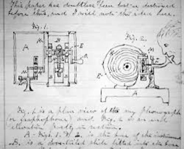 Sound recording instruments