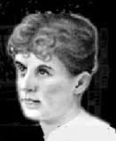 Zig zag sewing machine