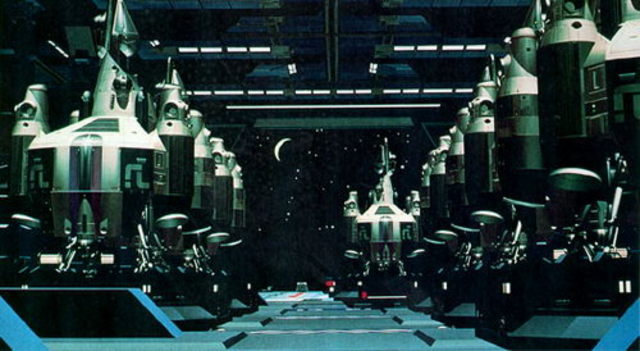 The Last Starfighter