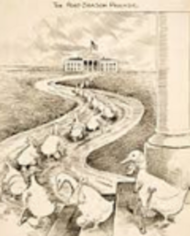 Lame duck Congress passes Civil Rights Act