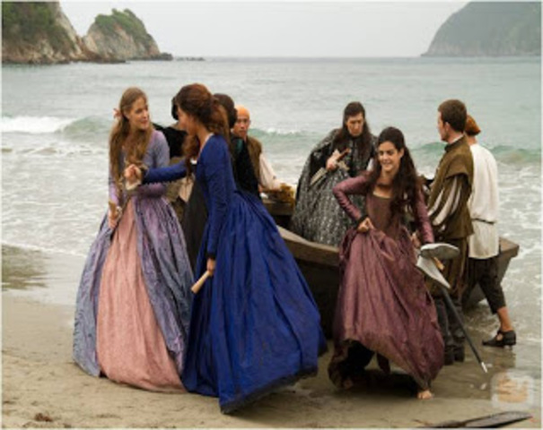 Españolas en América