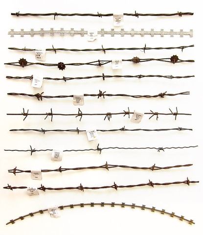 Barbed Wire