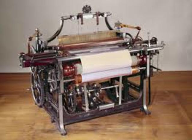 Power loom
