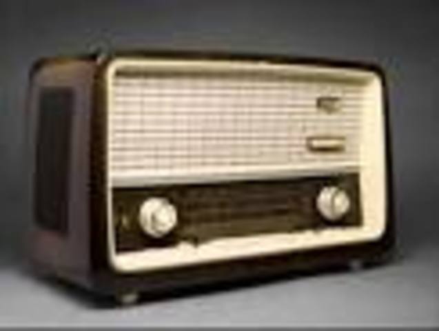 Later Marconi radio
