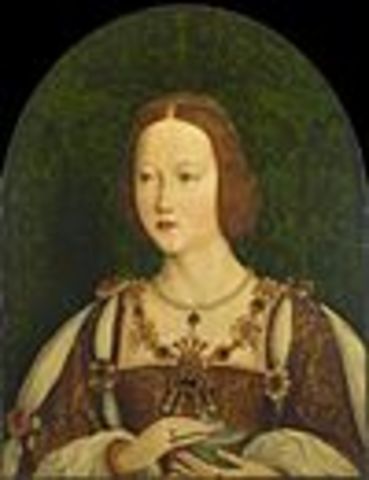 María Tudor