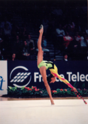 Consiguió su primer título de campeona de España