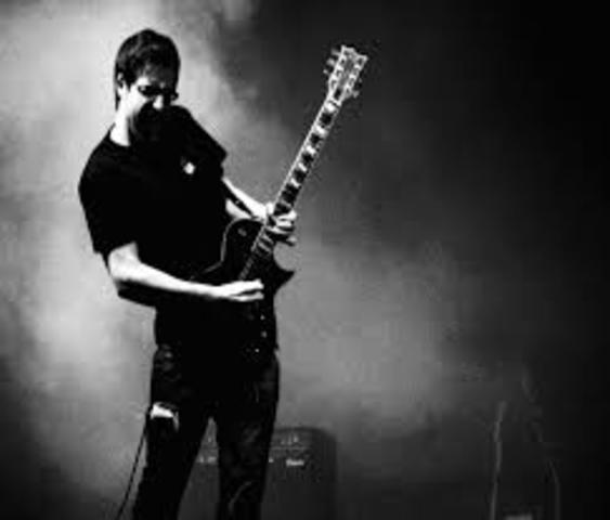 Primer tocada de guitarra